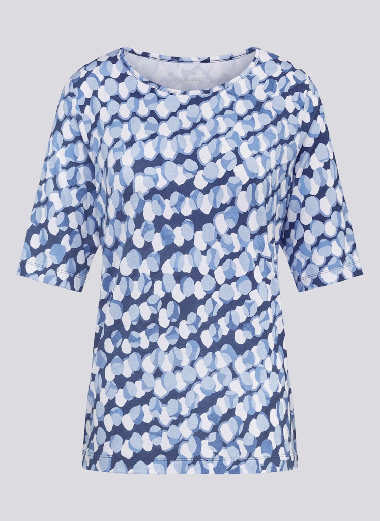 Rabe Damen T-Shirts Dunkel Jeans