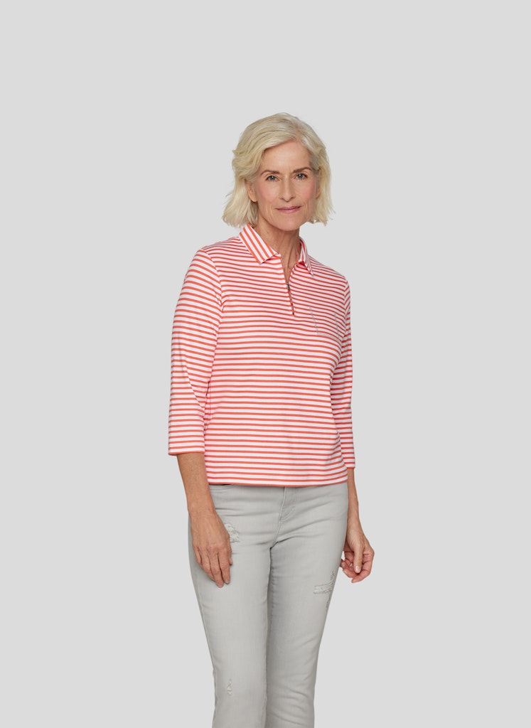 Rabe Damen T-Shirts Mandarine