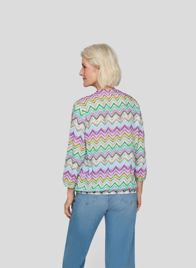 Rabe Damen Blusen Eukalyptus