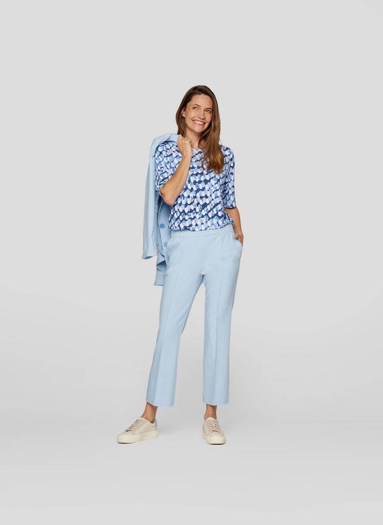 Rabe Damen T-Shirts Dunkel Jeans