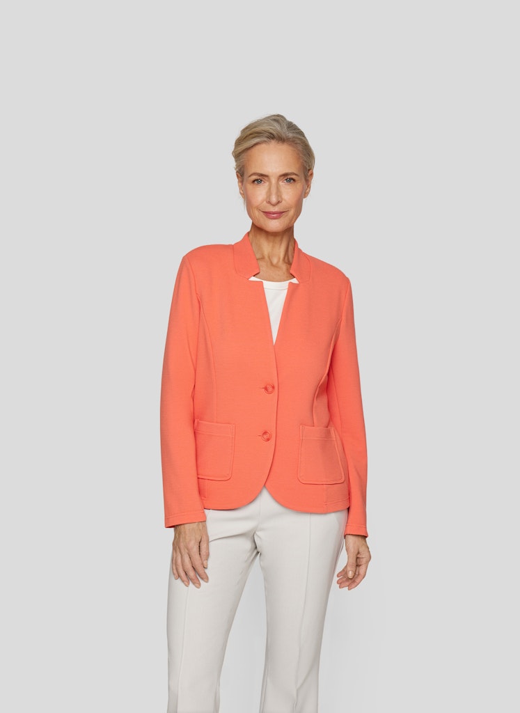 Rabe Damen Jacken Mandarine