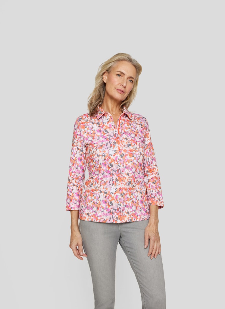 Rabe Damen T-Shirts Mandarine