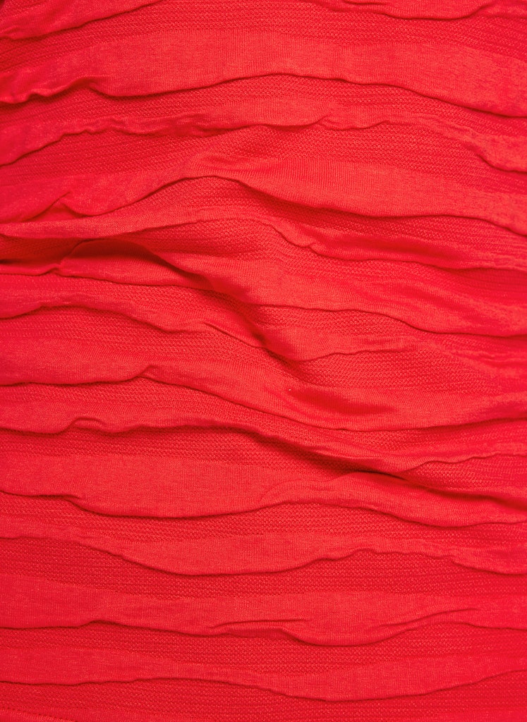 Rabe Damen T-Shirts Rot