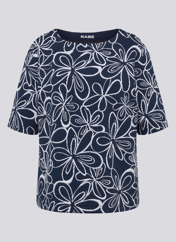 Rabe Damen T-Shirts Marine