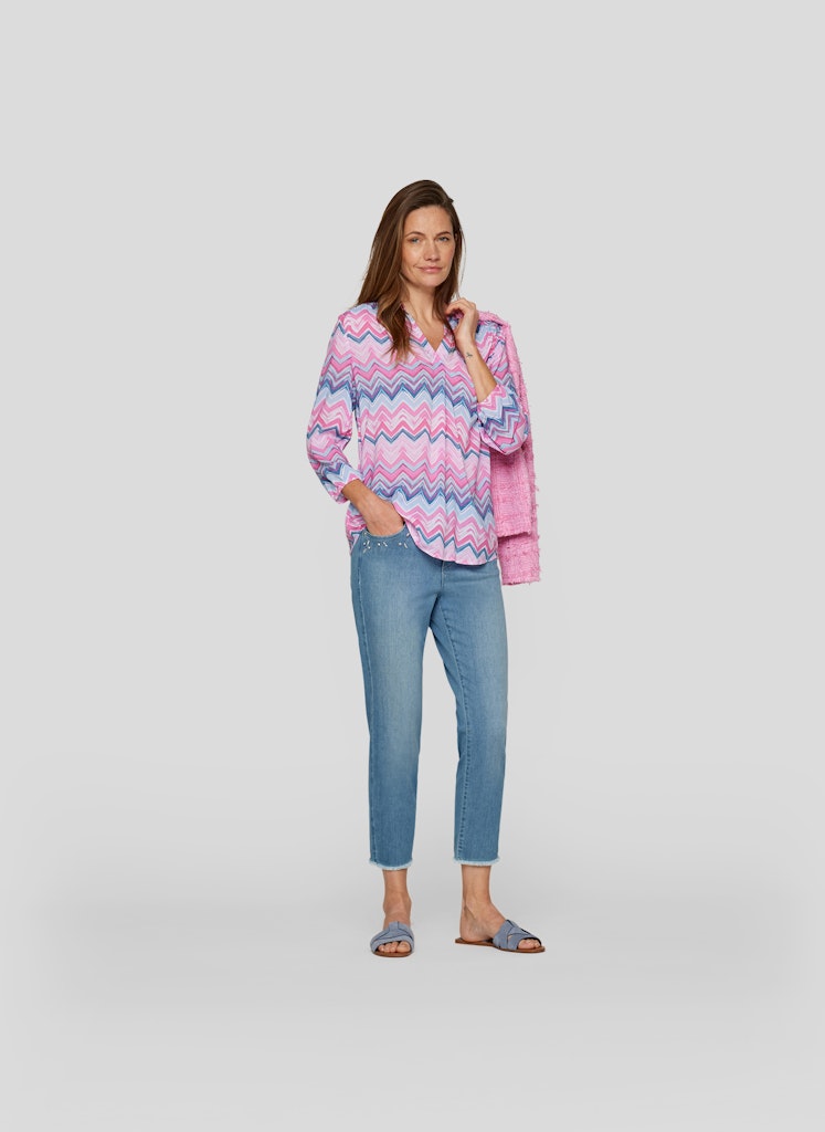 Rabe Damen Blusen Mandelbluete