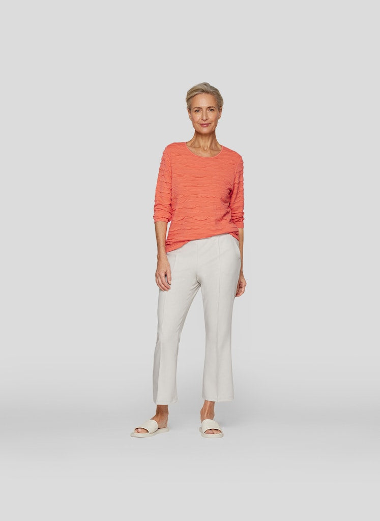 Rabe Damen T-Shirts Mandarine
