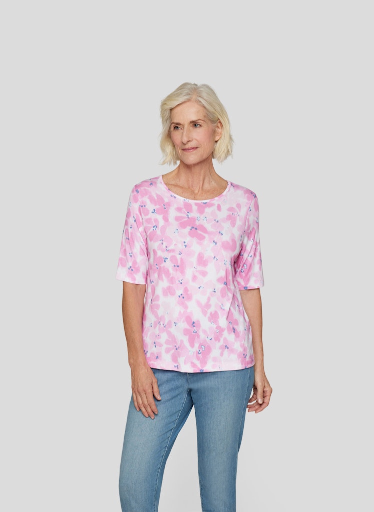 Rabe Damen T-Shirts Mandelbluete