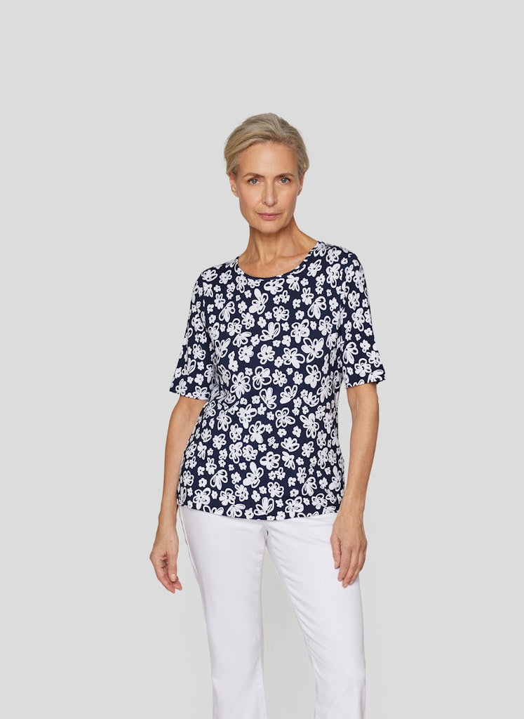 Rabe Damen T-Shirts Marine