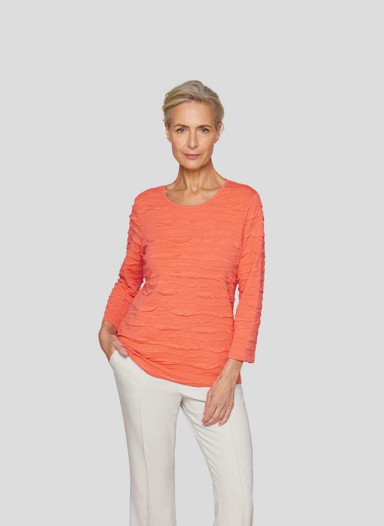 Rabe Damen T-Shirts Mandarine
