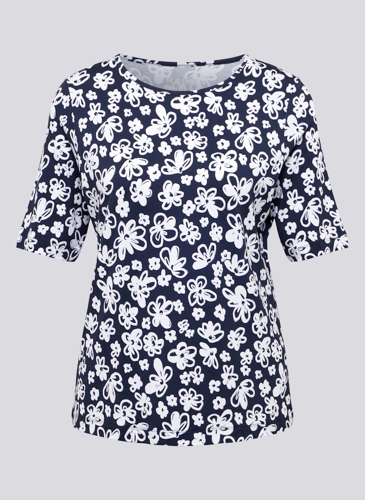 Rabe Damen T-Shirts Marine