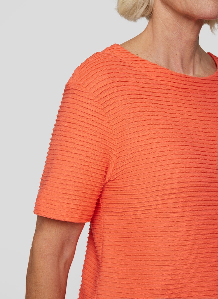 Rabe Damen T-Shirts Mandarine