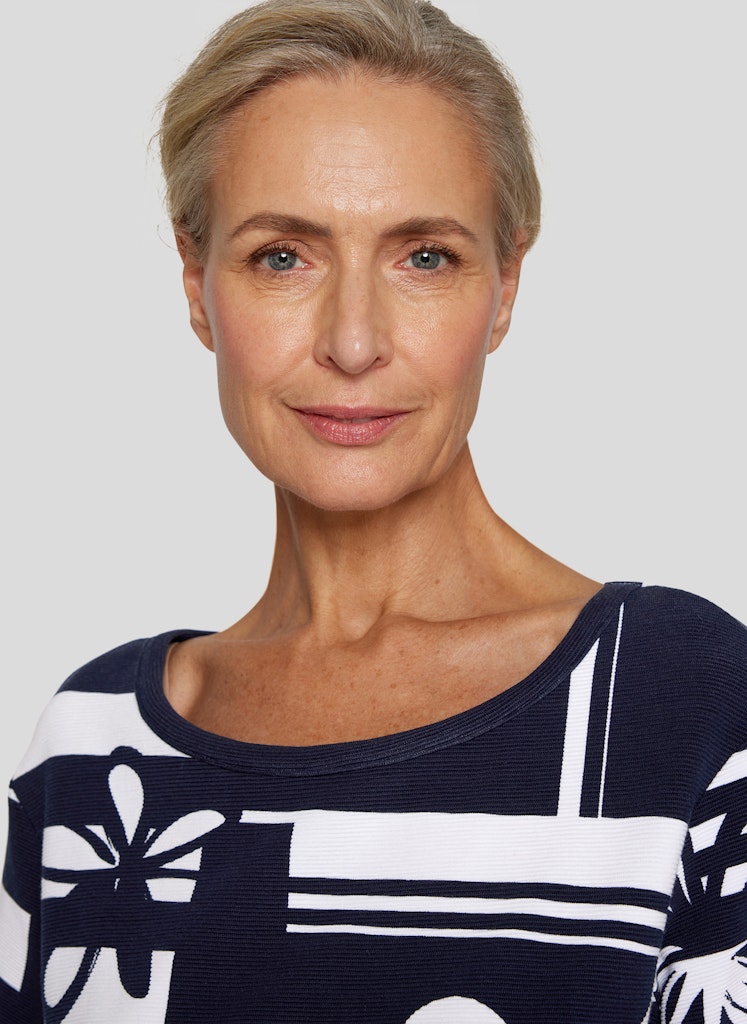 Rabe Damen T-Shirts Marine