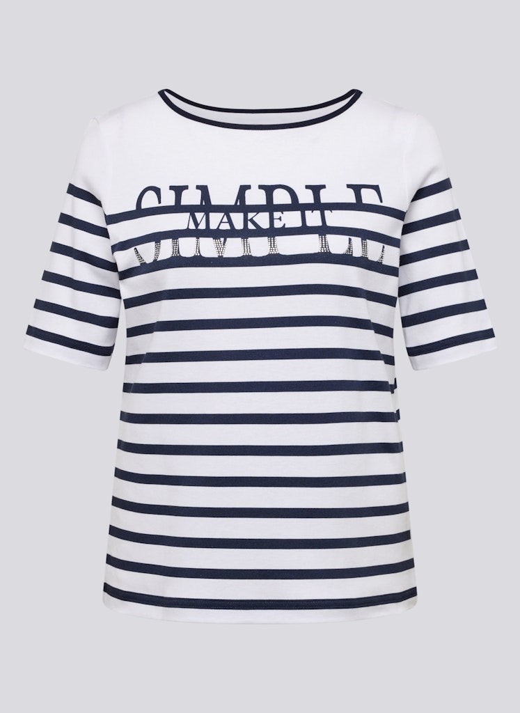 Rabe Damen T-Shirts Marine