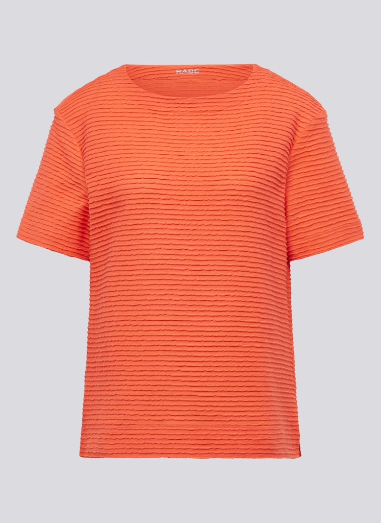 Rabe Damen T-Shirts Mandarine