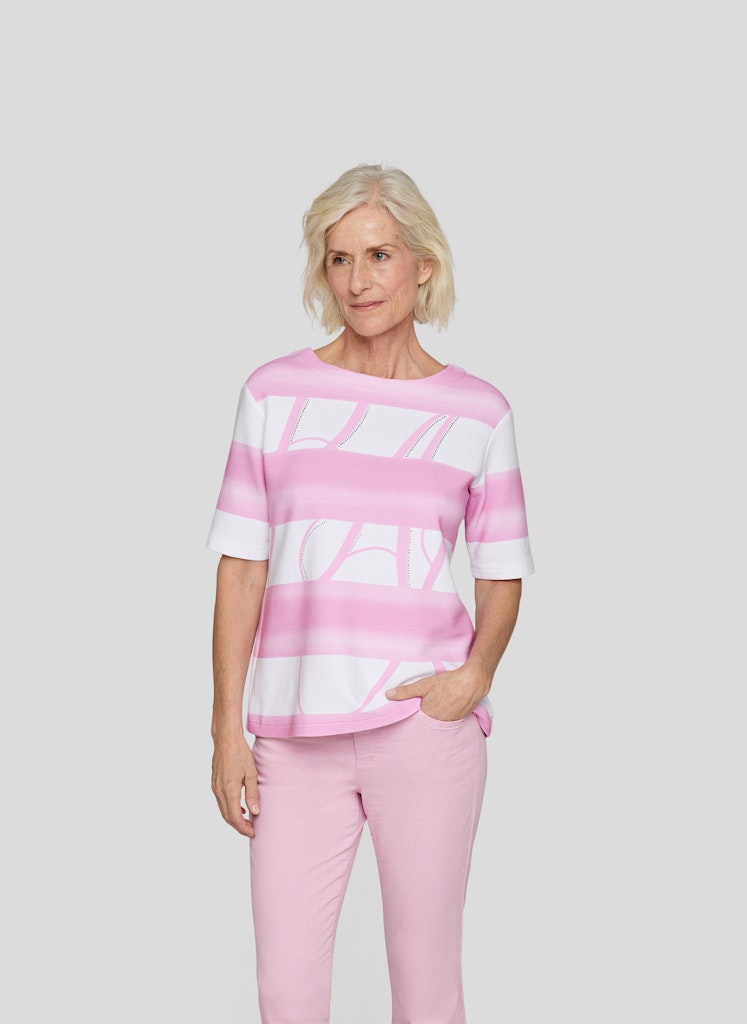 Rabe Damen T-Shirts Mandelbluete