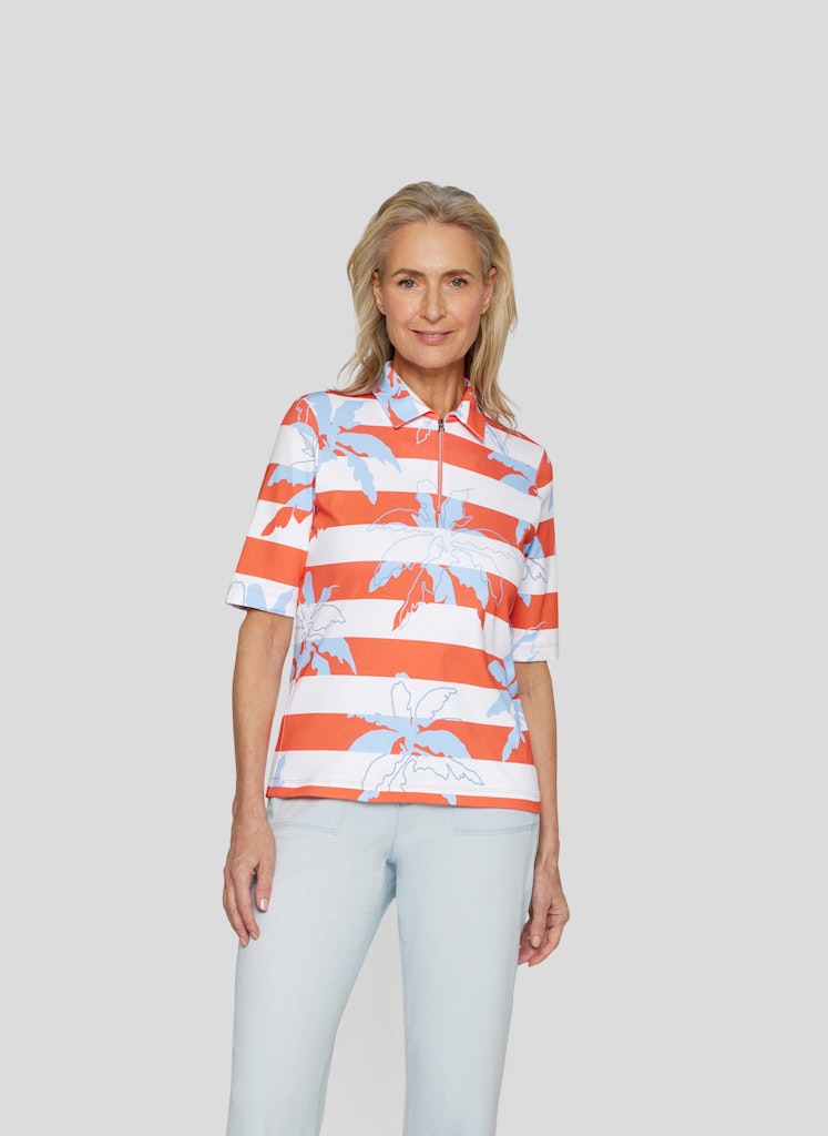 Rabe Damen T-Shirts Mandarine