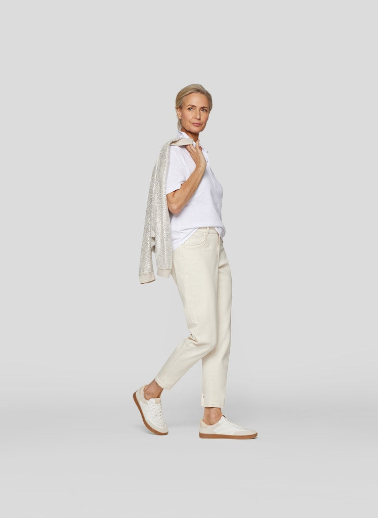 Rabe Damen T-Shirts Weiss