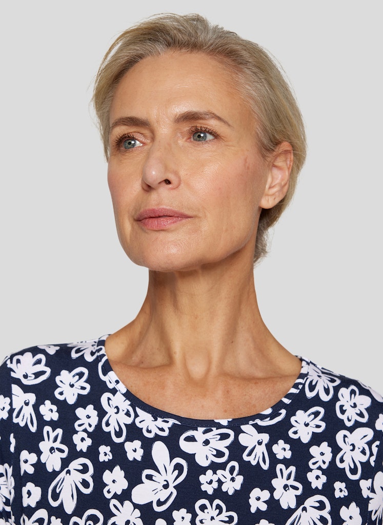 Rabe Damen T-Shirts Marine