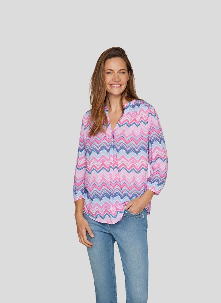 Rabe Damen Blusen Mandelbluete