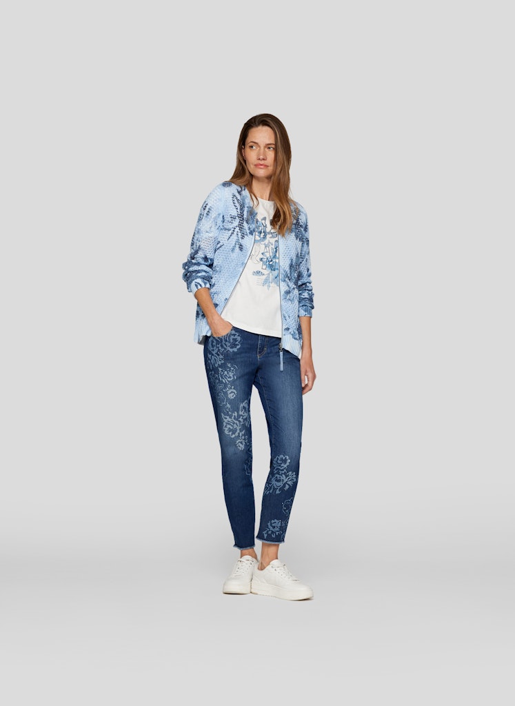 Rabe Damen T-Shirts Natur
