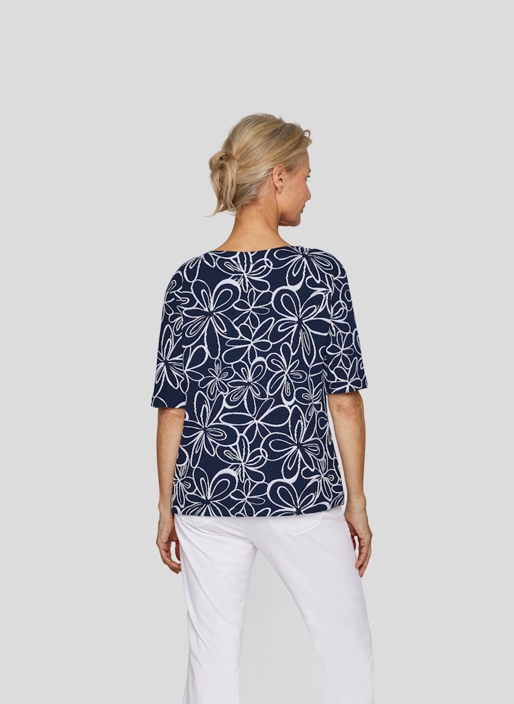 Rabe Damen T-Shirts Marine