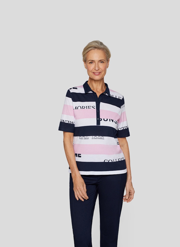 Rabe Damen T-Shirts Mandelbluete