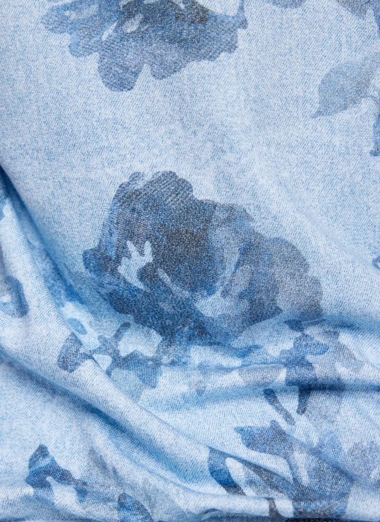 Rabe Damen T-Shirts Pastellblau
