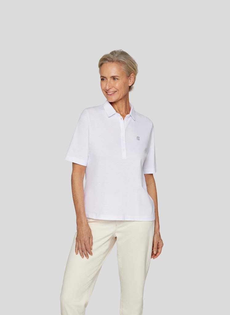 Rabe Damen T-Shirts Weiss