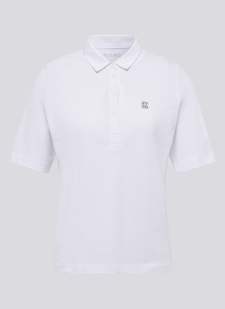 Rabe Damen T-Shirts Weiss