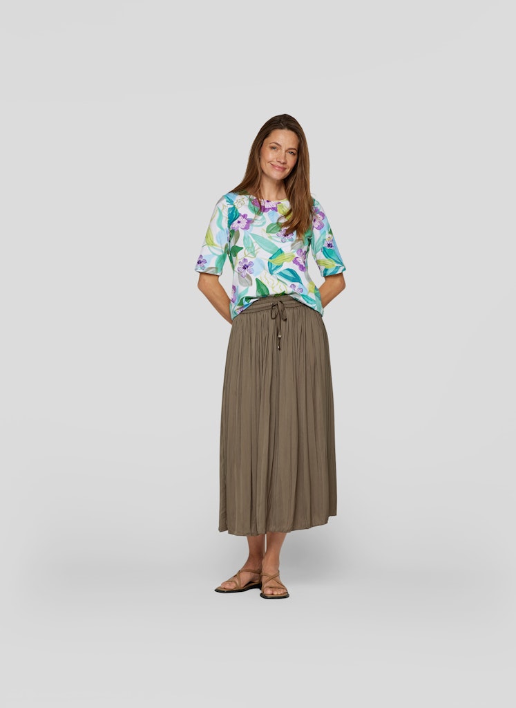 Rabe Damen T-Shirts Smaragd