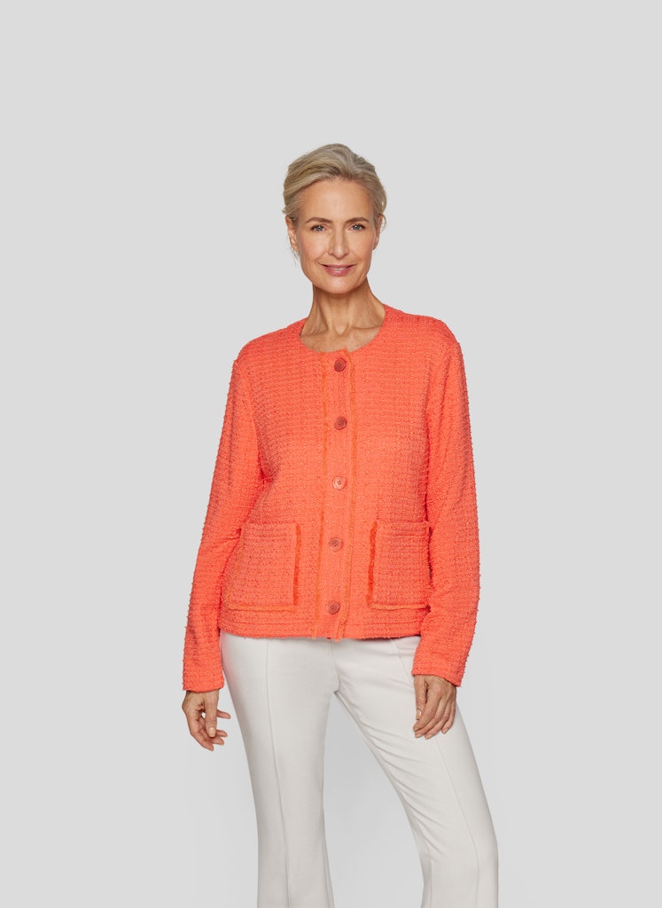 Rabe Damen Jacken Mandarine