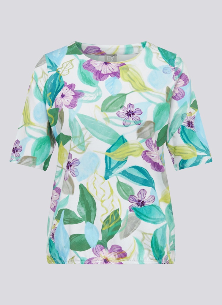 Rabe Damen T-Shirts Smaragd