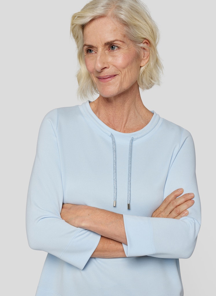 Rabe Damen T-Shirts Pastellblau