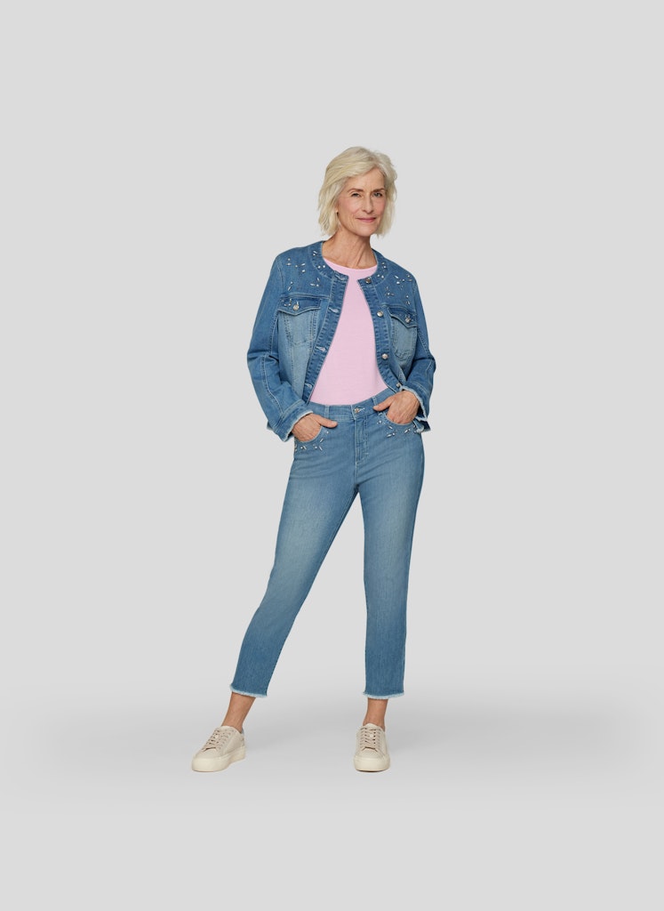 Rabe Damen Jacken Light Denim