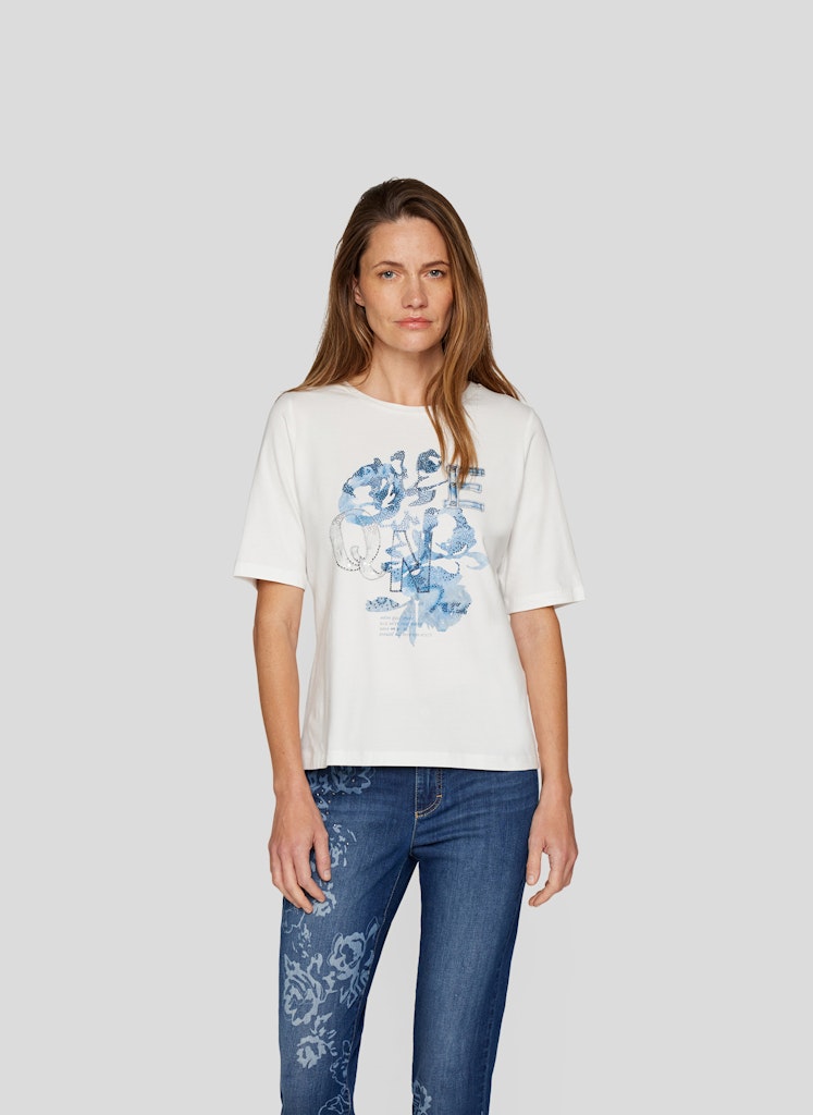 Rabe Damen T-Shirts Natur
