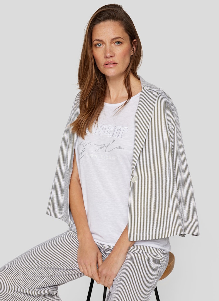 Rabe Damen T-Shirts Weiss