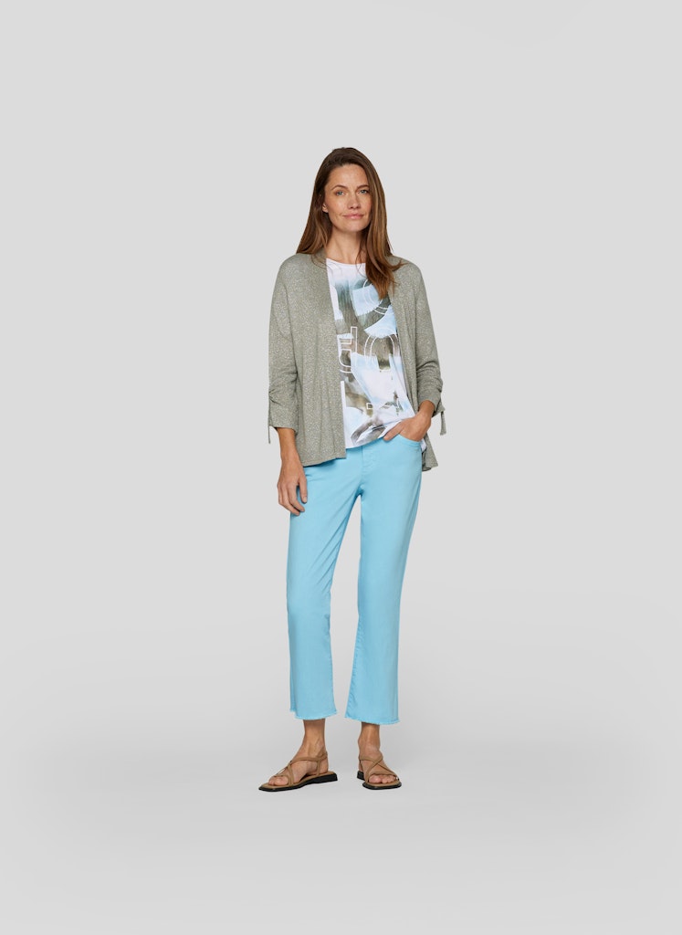 Rabe Damen T-Shirts Weiss