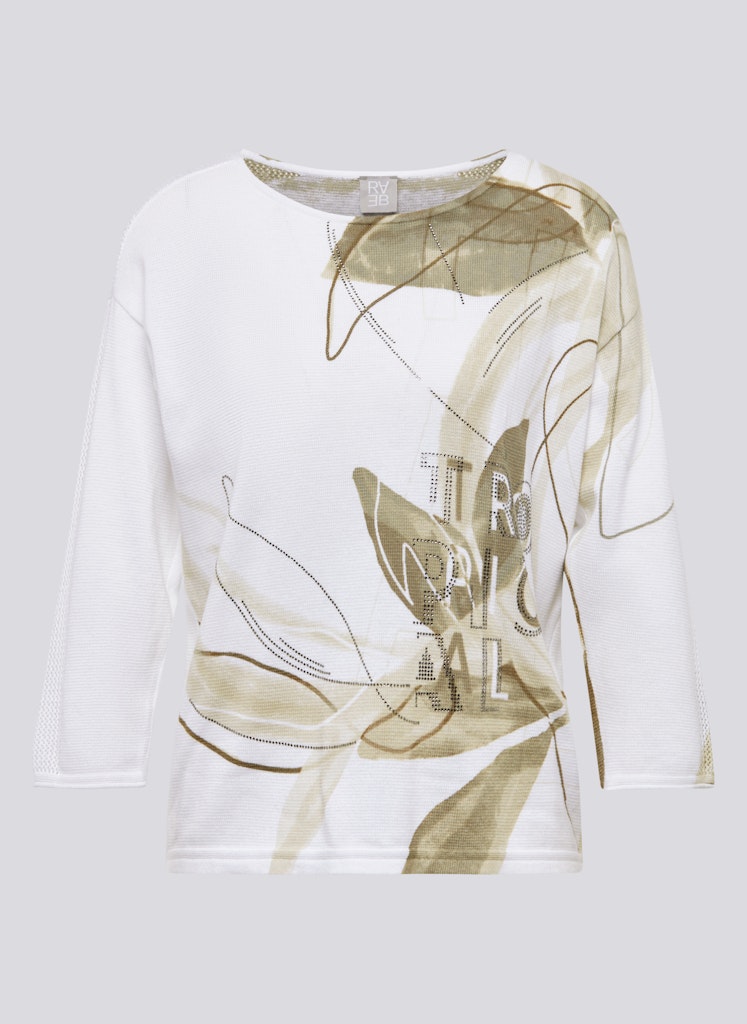 Rabe Damen Pullover Thymian