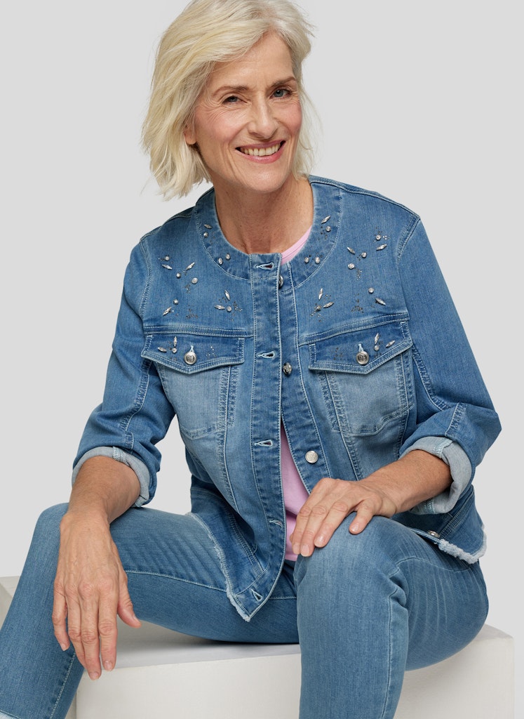 Rabe Damen Jacken Light Denim