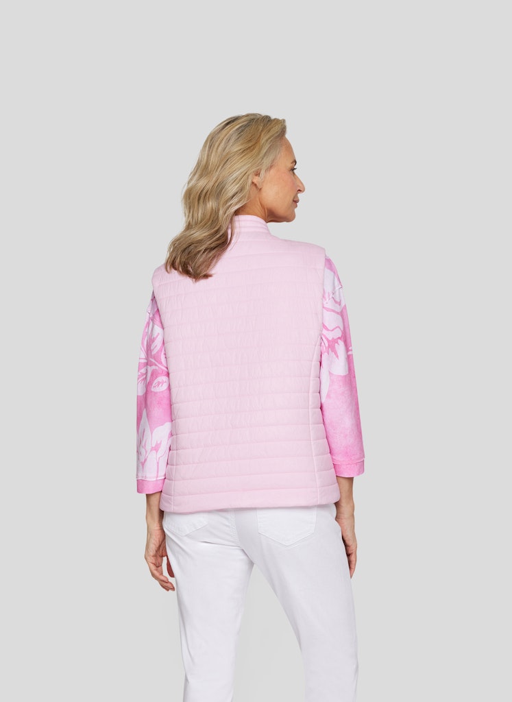 Rabe Damen Outdoorwesten Mandelbluete