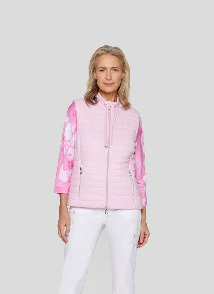 Rabe Damen Outdoorwesten Mandelbluete