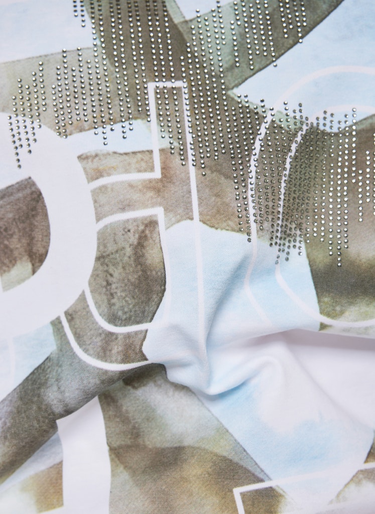 Rabe Damen T-Shirts Weiss