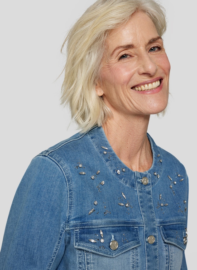 Rabe Damen Jacken Light Denim
