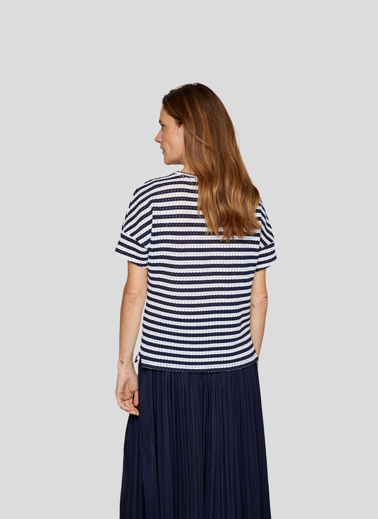 Rabe Damen T-Shirts Marine