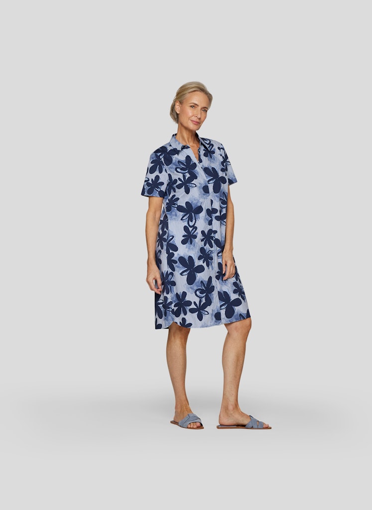 Rabe Damen Kleider Marine
