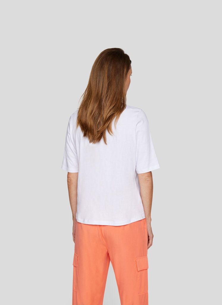 Rabe Damen T-Shirts Weiss