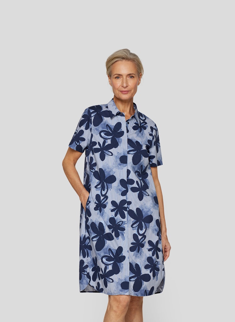 Rabe Damen Kleider Marine