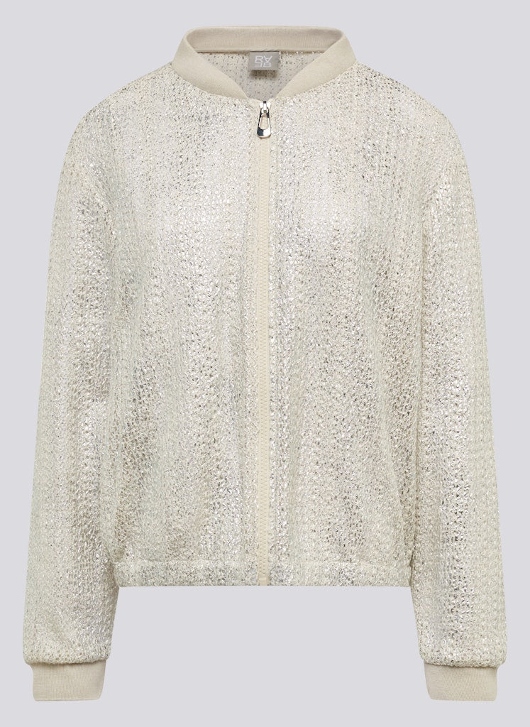 Rabe Damen Blazer Elfenbein