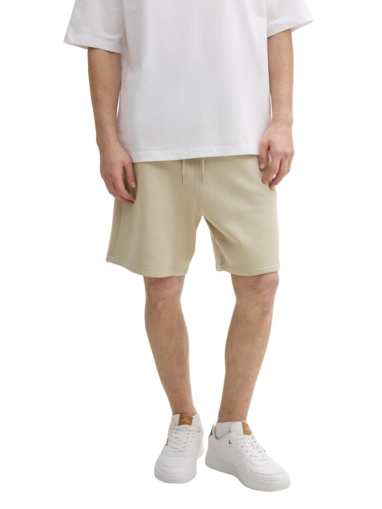 Tom Tailor denim Herren Hosen Beige Abbey Sto