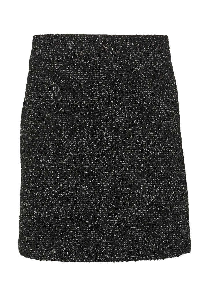S. Oliver red Damen Rcke Grey/Black